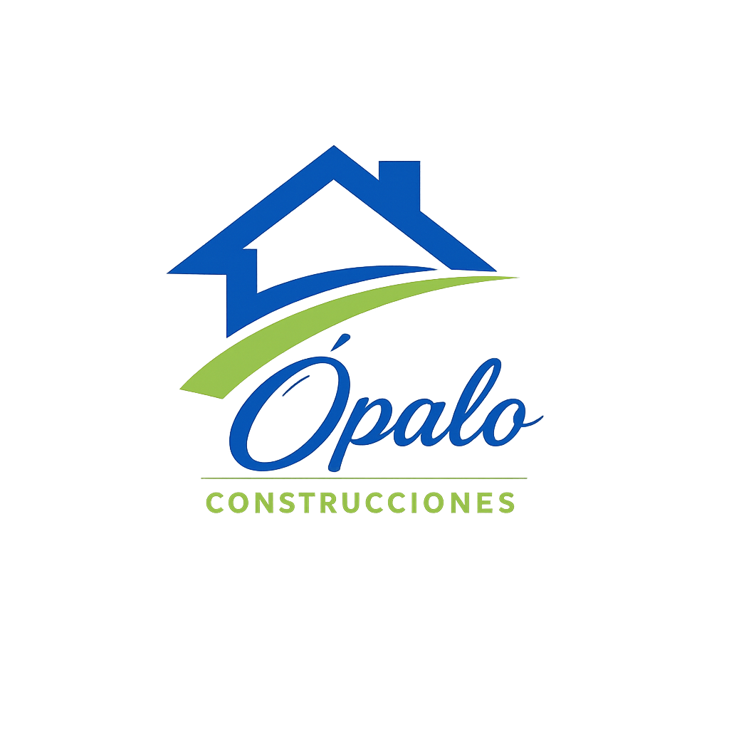 Logo OPALO CONSTRUCCIONES